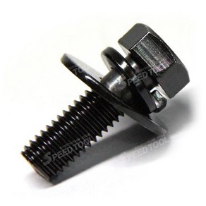 Tspeed 자동차용 볼트 너트 치부형볼트 (모음), 치부볼트C 12x20mm (50EA), 50개