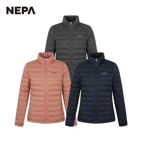 매장정품 네파 패딩 바람막이 자켓 NEPA 7J82021 여성 폴레오 경량 다운 nT11049