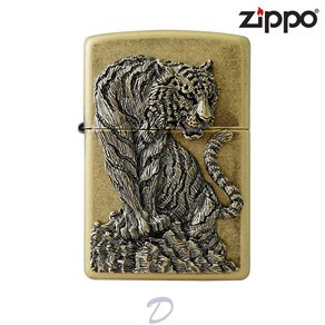 ZIPPO 지포라이터 250-18 HUNTER_BRA R 정품