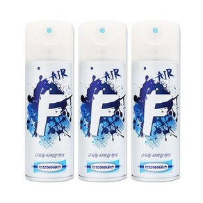 신신파스 F 220ml 3개, 1세트