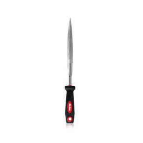 알덴 금속용사포 다이아몬드줄(반원) DD660H 야스리 다이아줄 170mm, 1개