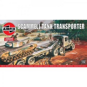 AIR2301 1/72 Scammel Tank Transporter