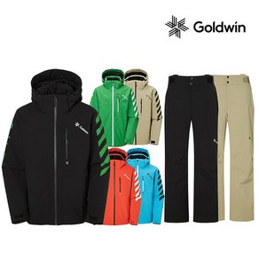 스키복세트 알파인자켓 GJ2SN50 +알파인 바지 GP6HN50, GJ2SN50(TUR)+GP6HN50(BLK)/XL