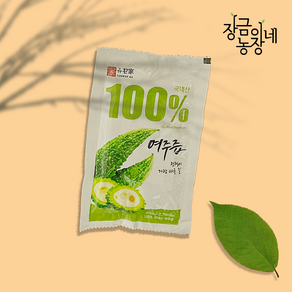 장금이네농장 100% 국내산 여주즙, 90ml, 60개