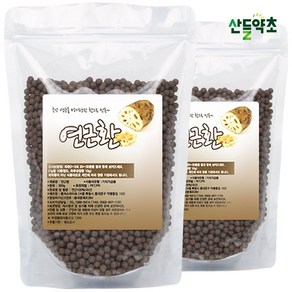 국내산 연근환 300g