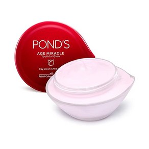 Pond's Age Miacle Youthful Glow Day Ceam with SPF 15 35g, 1개