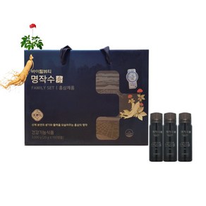 바이탈뷰티 명작수홍삼패밀리150앰플 5개월분명역력증진, 3kg, 5개