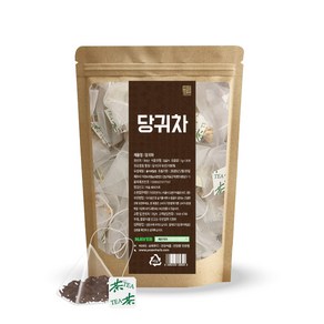 당귀 200g 생당귀 당귀뿌리, 선택02- 당귀 삼각티백 30개, 6개