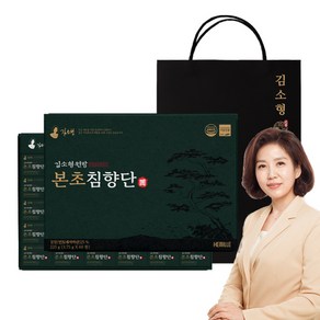 김소형 원방 본초침향단 100환 gift, 100개, 3.75g