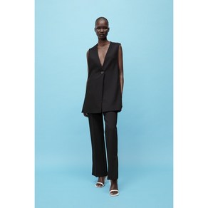 ZARA 자라 백 스트랩 베스트 조끼