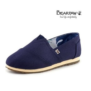 베어파우 베어파우(BEARPAW) SAGE 슬립온 K3000015NA-W 네이비 218715