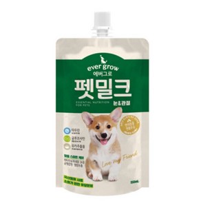 에버그로 펫밀크 (눈+관절) 150ml plu*3679BQ