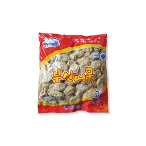 부산어묵 야채맛봉어묵1000g 140여개 완자모양 대원어묵, 1kg, 1개