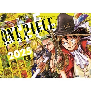 원피스 ONE PIECE 110 + 2025 캘린더 합본판, 원피스 110 + 2025 캘린더 합본판, EIICHIRO ODA(저), 대원, 오다 에이치로 글,그림