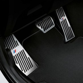 BMW X1 X2 X3 X4 X5 X6 3 5 6 7시리즈 페달 인테리어 장식 커버 Bake Acceleato-M, Foot Rest pedal-M, 6 Seies GT(G32)