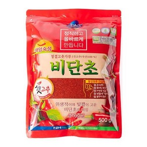 2024 영월농협 태양초 고춧가루 500g 8EA (총 4kg), 8개