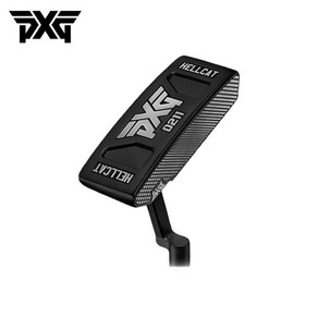 [피엑스지] [국내배송] PXG 0211 HELLCAT PUTTER, 샤프트:34인치-Sink Fit Pistol, 상세 설명 참조