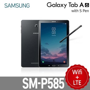 삼성 갤럭시탭A6 SM-P585 Wifi+LTE 32G 안드로이드8.1 10.1인치 블랙