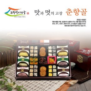 [춘향골사람들]춘향골1호, 1개, 435g