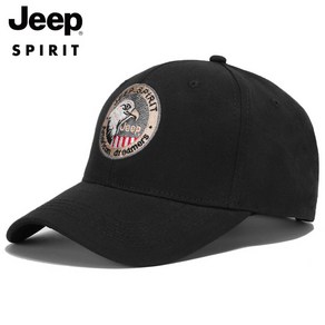 JEEPSPIRIT 모자 야구 모자 OM18CD996CA0013