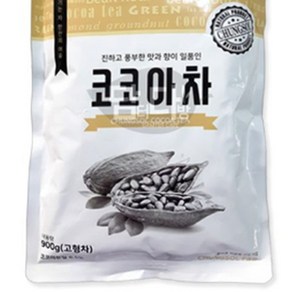 업소 자판기용 코코아차 가루 파우더 900g, 1개, 1개입