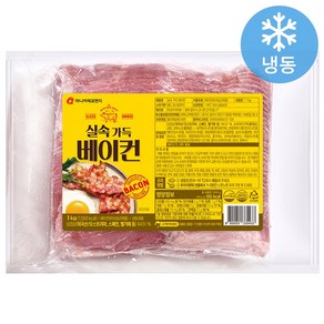 마니커F&G 실속가득 베이컨, 1개, 1kg