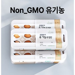 난각번호 1번 계란 유정란 유기농 계란 자연 방사 동물복지 무항생제 Non_GMO 1등급 달걀, 1개, 60구