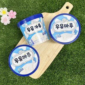 쿨마켓 해태 우유마루 홈, 660ml, 3개