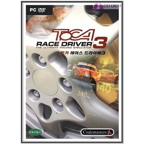 PC박스 / 토카 레이스 드라이버 3 /Toca Race Driver3