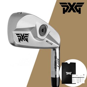 PXG 0317X 드라이빙아이언 18도, 경량스틸 Elevate 95g S, 미드사이즈