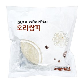 푸드라인_ 랜시 오리쌈피, 900g, 2개