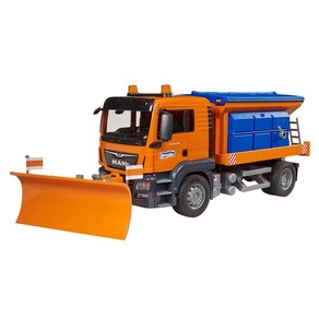 [브루더 Bude 장난감] bude 블루더 MAN TGS 제설차 BR03785, 1개, 원컬러