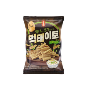 먹태이토 과자, 70g, 20개