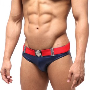 METROMALEWEAR [M2W] Gavity Swim Bief Metal Navy (4946-28)