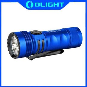 Olight Seeker 손전등 배터리 포함 패키지 4 1200 루멘