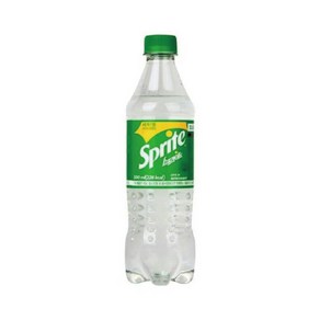 스프라이트 패트, 500ml, 24개