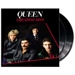 Queen - Geatest Hits Vol. 1 (수입반), 2LP