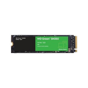 WD Geen SN350 M.2 2280 NVMe SSD, 250GB, WDS250G2G0C