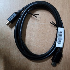 HP HDMI to HDMI V2.0 HIGH-SPEED hdmi케이블 1.5m 비닐포장 HDMI, 1개