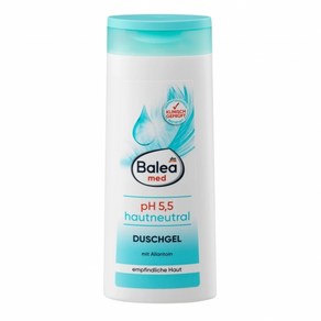 발레아 메드 pH5.5 중성 샤워젤 300ml, 1개