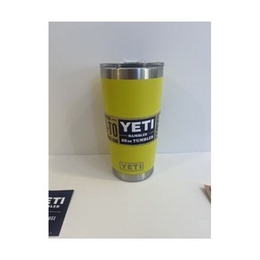 예티 텀블러 YETI Ramble 20온스 Magslide 옐로우 228324, 예티 텀블러 YETI Ramble 20온스 Magsl