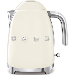 SMEG 스메그 KLF03 전기포트 1.7L 크림