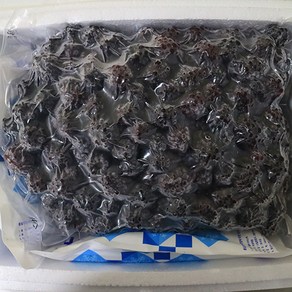 백운농원 햇 슈퍼복분자(블랙베리) 1kg 급냉생과, 1개, 슈퍼복분자1kg