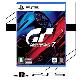 중고품 플스5 PS5 그란투리스모7 정식발매 한글판 플레이스테이션5 PlayStation5 게임 타이틀 CD