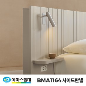 [에이스침대] BMA1164 사이드판넬, 틸그레이