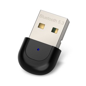 케이스박스 블루투스 V5.3 무선 수신기 USB 동글