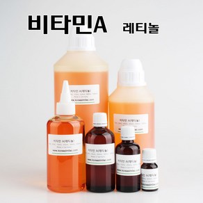 코리아씨밀락 비타민A (레티놀), 비타민A (레티놀) 100 ml, 1개