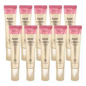 최신상 시즌 12 AHC 아이크림 시즌12 프리미어 앰플 인 아이크림 코어 리프팅 40ml