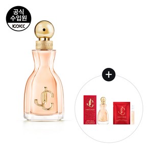[코익퍼퓸] 지미추 아이원추 EDP 40ML 단독기획, 1개