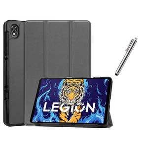 레노버 리전 Y700 1세대 북커버 케이스 Lenovo Legion 케이스나라, 그레이